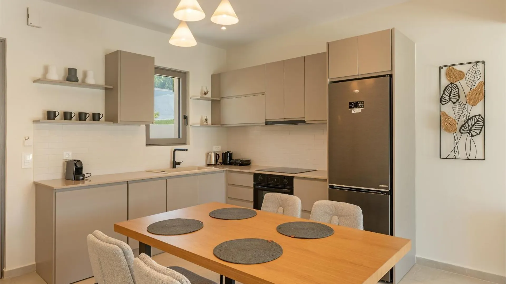 Villa Erato - Elysian Villas Kefalonia , 2 Min Walk From The Beach & Brand New 2024 Minia Greece