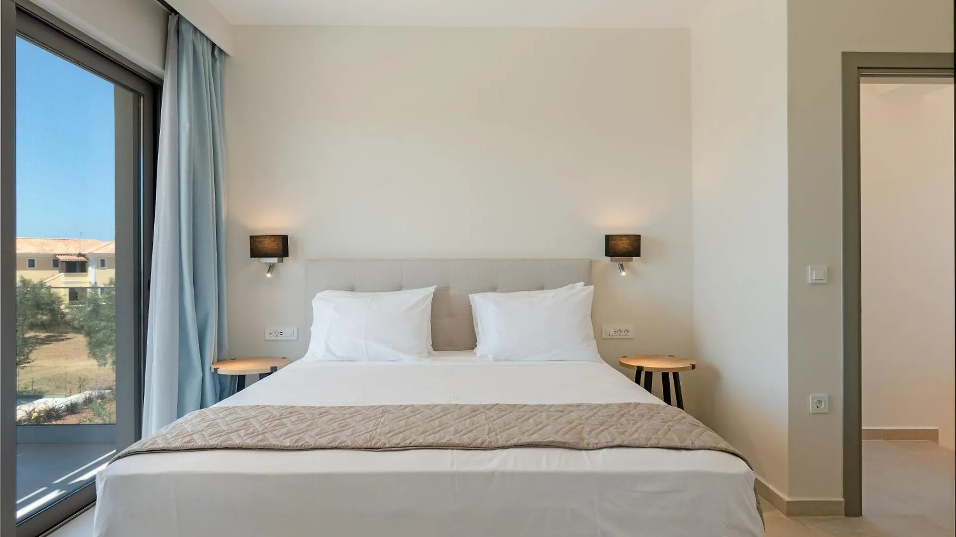 Villa Erato - Elysian Villas Kefalonia , 2 Min Walk From The Beach & Brand New 2024 Minia 0*,