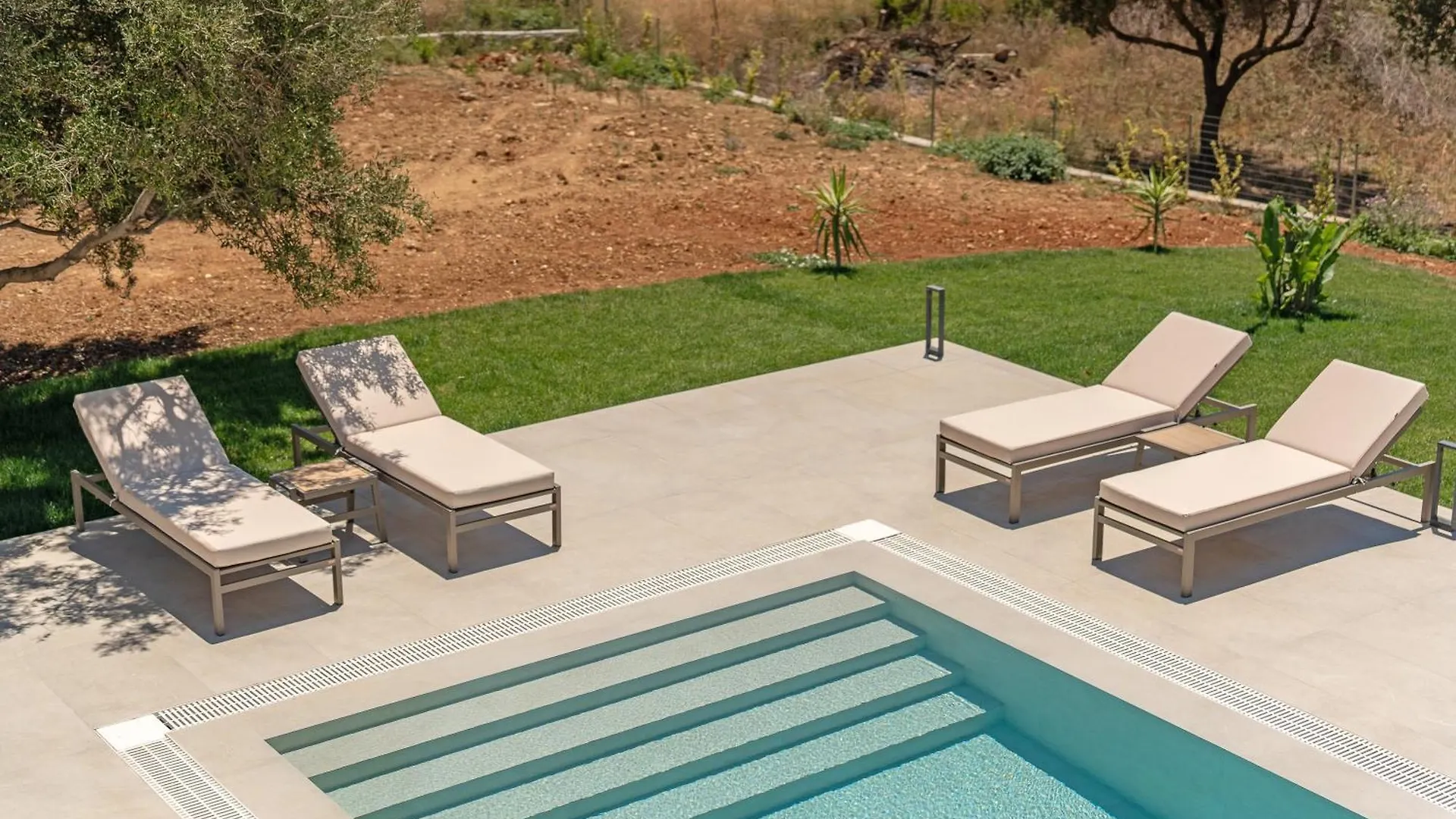 Villa Erato - Elysian Villas Kefalonia , 2 Min Walk From The Beach & Brand New 2024 Minia