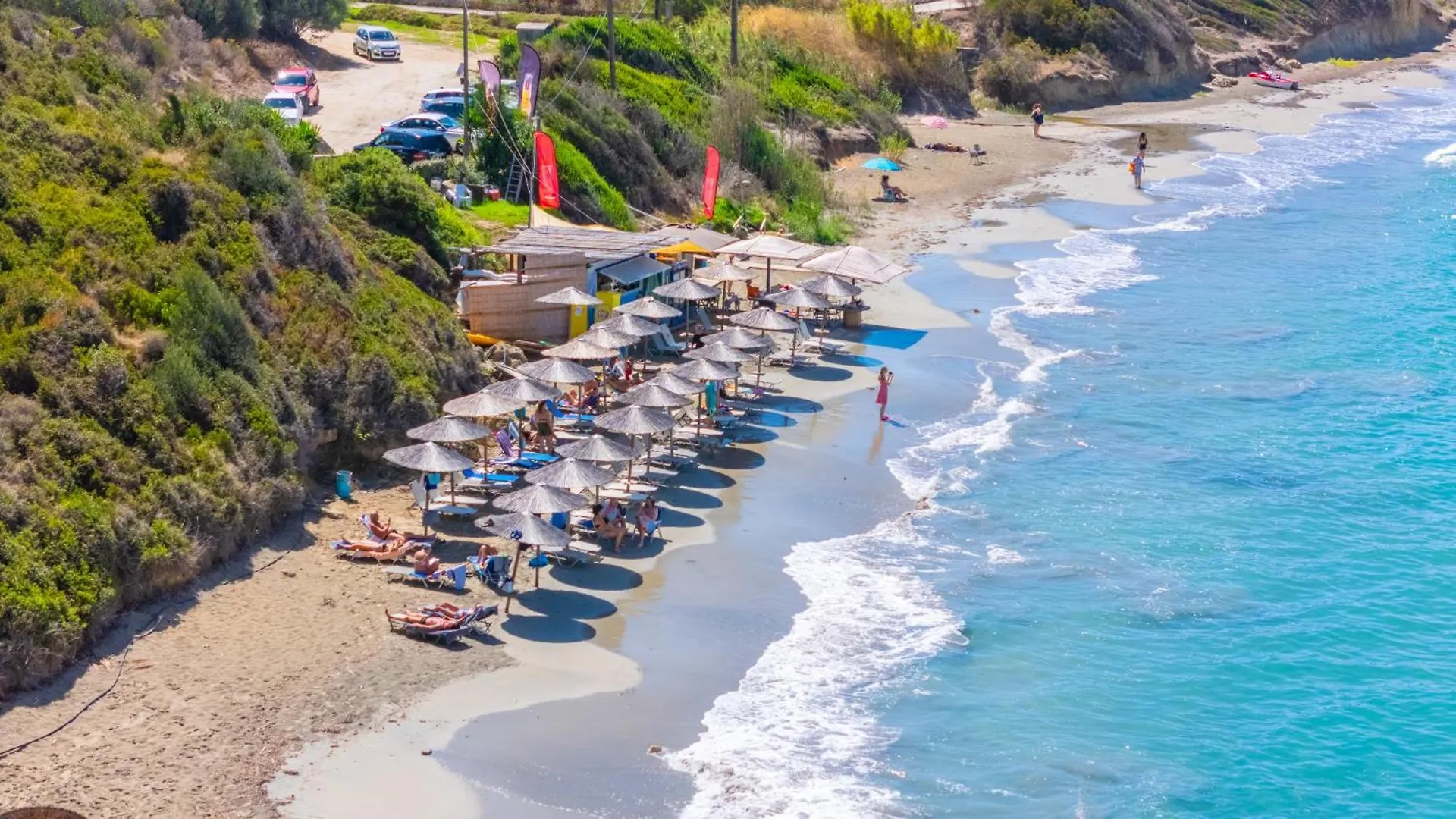 Villa Erato - Elysian Villas Kefalonia , 2 Min Walk From The Beach & Brand New 2024 Minia
