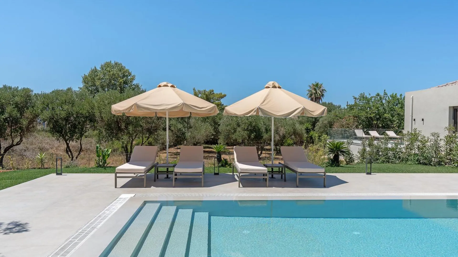 Villa Erato - Elysian Villas Kefalonia , 2 Min Walk From The Beach & Brand New 2024 Minia