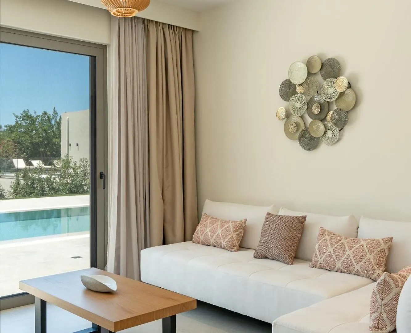 Villa Erato - Elysian Villas Kefalonia , 2 Min Walk From The Beach & Brand New 2024 Minia